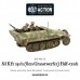 Hanomag 251/2 Ausf D (Granatwerfer)
